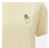 Camiseta de algodón para mujer Autry Main en color crema
